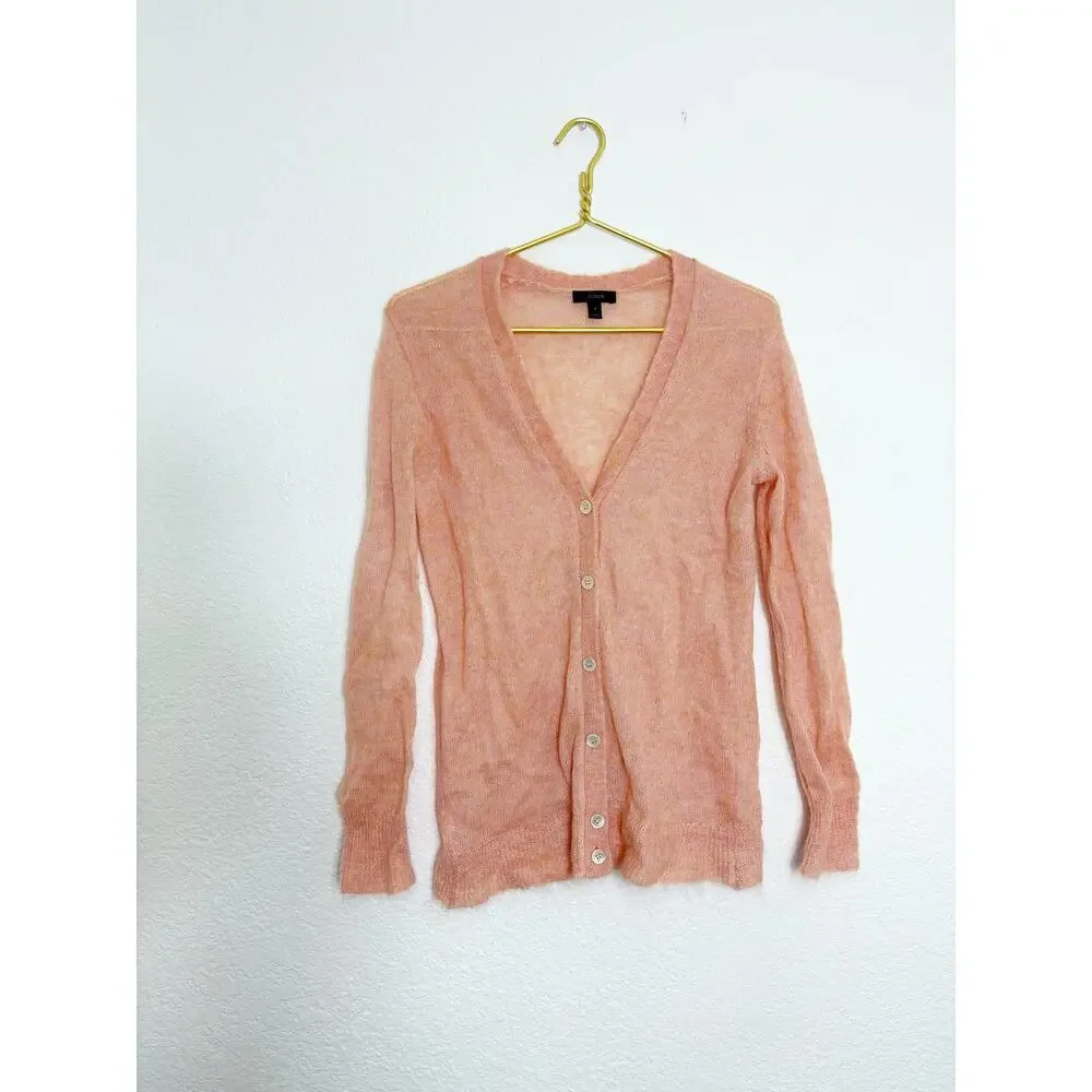 J. Crew Factory crew mohair